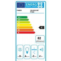 Кухонная вытяжка Faber Lithos EG6 WH Matt LED A45 335.0533.564 - Превью изображения №2 — Интернет-магазин Your Sale