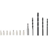 Dedra DED7030A03 (шуруповерт, винтоверт, 2 АКБ, кейс) Image #6