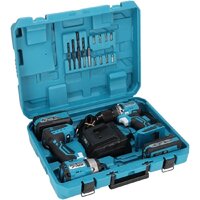 Dedra DED7030A03 (шуруповерт, винтоверт, 2 АКБ, кейс) Image #8