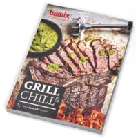 Bamix DeLuxe M200 BBQ (черный) Image #5