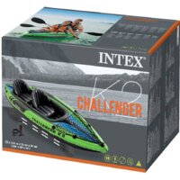 Intex 68306 Challenger K2 Kayak Image #4