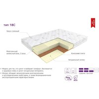 ЭОС Элит Тип 18c 160x200 (трикотаж) Image #6