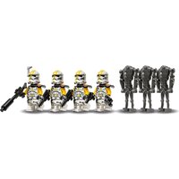 LEGO Star Wars 75431 Боевой набор клонов 327-го звёздного корпуса Image #3