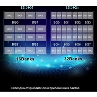 Silicon-Power 32ГБ DDR5 5600 МГц SP032GBLVU560F02 Image #4