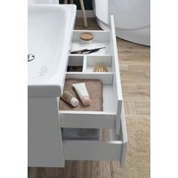 Aquanet Тумба с умывальником Беркли 80 259007 Image #18