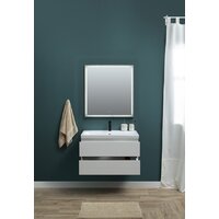 Aquanet Тумба с умывальником Беркли 80 259007 Image #13