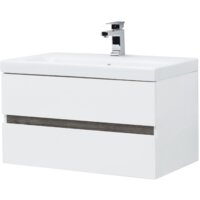 Aquanet Тумба с умывальником Беркли 80 259007 Image #5