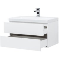 Aquanet Тумба с умывальником Беркли 80 259007 Image #6