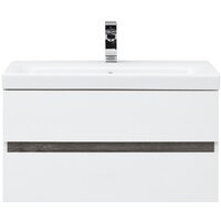 Aquanet Тумба с умывальником Беркли 80 259007 Image #3