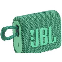JBL Go 3 Eco (зеленый)