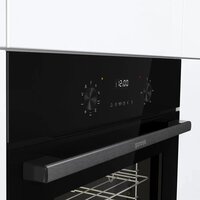 Электрический духовой шкаф Gorenje BO6737E02NBG - Превью изображения №2 — Интернет-магазин Your Sale