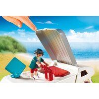 Playmobil PM70088 Семейный кемпер Image #6