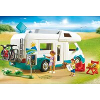Playmobil PM70088 Семейный кемпер Image #4
