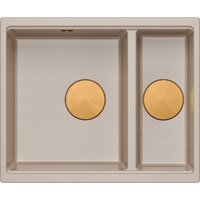 Кухонная мойка Quadron HCQL5646U2-C1_U - Превью изображения №2 — Интернет-магазин Your Sale
