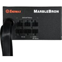Блок питания Enermax Marblebron 650W EMB650AWT - Превью изображения №6 — Интернет-магазин Your Sale