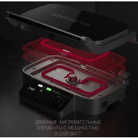 Электрогриль Polaris PGP 3002DP - Превью изображения №9 — Интернет-магазин Your Sale