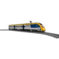 LEGO City 60197 Пассажирский поезд Image #10