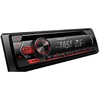 CD/MP3-магнитола Pioneer DEH-S121UB - Превью изображения №2 — Интернет-магазин Your Sale