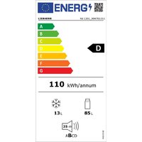 Однокамерный холодильник Liebherr Rd 1201 Pure 1201-20001 - Превью изображения №9 — Интернет-магазин Your Sale