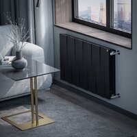 Royal Thermo PianoForte 500 Черный - 12 секций Image #5