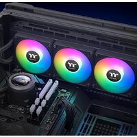 Система жидкостного охлаждения для процессора Thermaltake TH360 V2 Ultra EX ARGB CL-W415-PL12SW-A - Превью изображения №6 — Интернет-магазин Your Sale