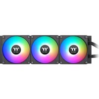 Система жидкостного охлаждения для процессора Thermaltake TH360 V2 Ultra EX ARGB CL-W415-PL12SW-A - Превью изображения №4 — Интернет-магазин Your Sale