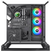 Система жидкостного охлаждения для процессора Thermaltake TH360 V2 Ultra EX ARGB CL-W415-PL12SW-A - Превью изображения №7 — Интернет-магазин Your Sale