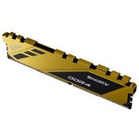 Оперативная память Netac Shadow 16ГБ DDR4 2666МГц NTSDD4P26SP-16Y - Превью изображения №5 — Интернет-магазин Your Sale