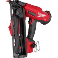 Гвоздезабиватель Milwaukee M18 FN16GA-0X Fuel 4933478094 (без АКБ, кейс) - Превью изображения №2 — Интернет-магазин Your Sale