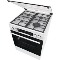 Кухонная плита Gorenje GKS6C70WA - Превью изображения №7 — Интернет-магазин Your Sale