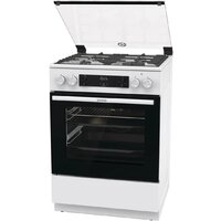 Кухонная плита Gorenje GKS6C70WA - Превью изображения №6 — Интернет-магазин Your Sale