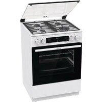 Кухонная плита Gorenje GKS6C70WA - Превью изображения №2 — Интернет-магазин Your Sale