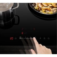 Варочная панель Samsung NZ64H37070K - Превью изображения №6 — Интернет-магазин Your Sale
