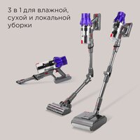 Пылесос Redmond (Редмонд) VH1319 - Превью изображения №2 — Интернет-магазин Your Sale