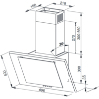 Weissgauff Gamma 50 PB OW LED Image #2