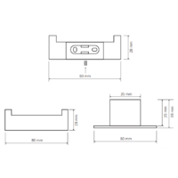Bemeta Nero 135006030 Image #2