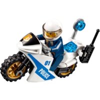 LEGO City 60137 Побег на буксировщике Image #4