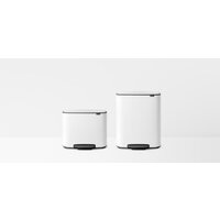 Brabantia Bo Pedal Bin 60 л (белый) Image #7