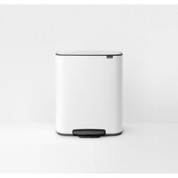 Brabantia Bo Pedal Bin 60 л (белый) Image #6