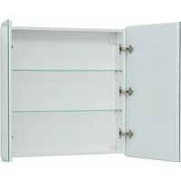 Aquanet Шкаф с зеркалом Оптима 80 311862 Image #3