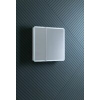 Aquanet Шкаф с зеркалом Оптима 80 311862 Image #6