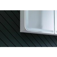 Aquanet Шкаф с зеркалом Оптима 80 311862 Image #9