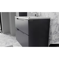 Raval Тумба под умывальник Wector 100 Wct.01.100/P/A/MD Image #4