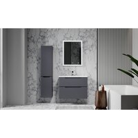 Raval Тумба под умывальник Wector 100 Wct.01.100/P/A/MD Image #2