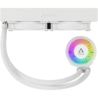 Система жидкостного охлаждения для процессора Arctic Liquid Freezer III 240 A-RGB White ACFRE00150A - Превью изображения №5 — Интернет-магазин Your Sale