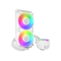 Система жидкостного охлаждения для процессора Arctic Liquid Freezer III 240 A-RGB White ACFRE00150A - Превью изображения №4 — Интернет-магазин Your Sale