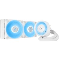 Система жидкостного охлаждения для процессора Arctic Liquid Freezer III 240 A-RGB White ACFRE00150A - Превью изображения №9 — Интернет-магазин Your Sale
