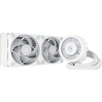 Система жидкостного охлаждения для процессора Arctic Liquid Freezer III 240 A-RGB White ACFRE00150A - Превью изображения №10 — Интернет-магазин Your Sale