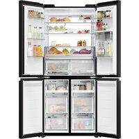 Четырёхдверный холодильник Haier HCKR7819DWGB - Превью изображения №2 — Интернет-магазин Your Sale