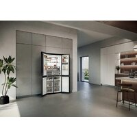 Четырёхдверный холодильник Haier HCKR7819DWGB - Превью изображения №14 — Интернет-магазин Your Sale